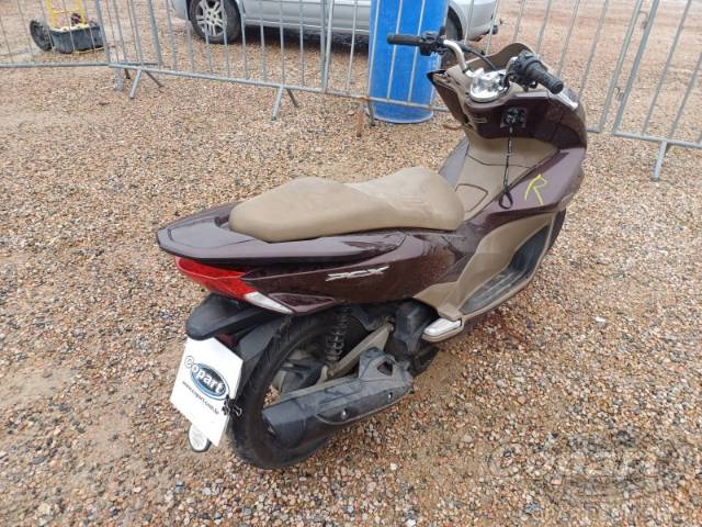 2018 HONDA PCX 