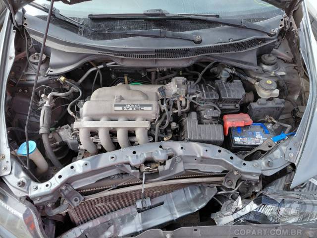 2010 HONDA CITY 