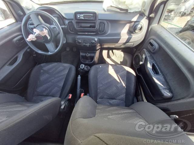 2018 FIAT MOBI 