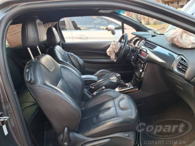 2013 CITROEN DS3 