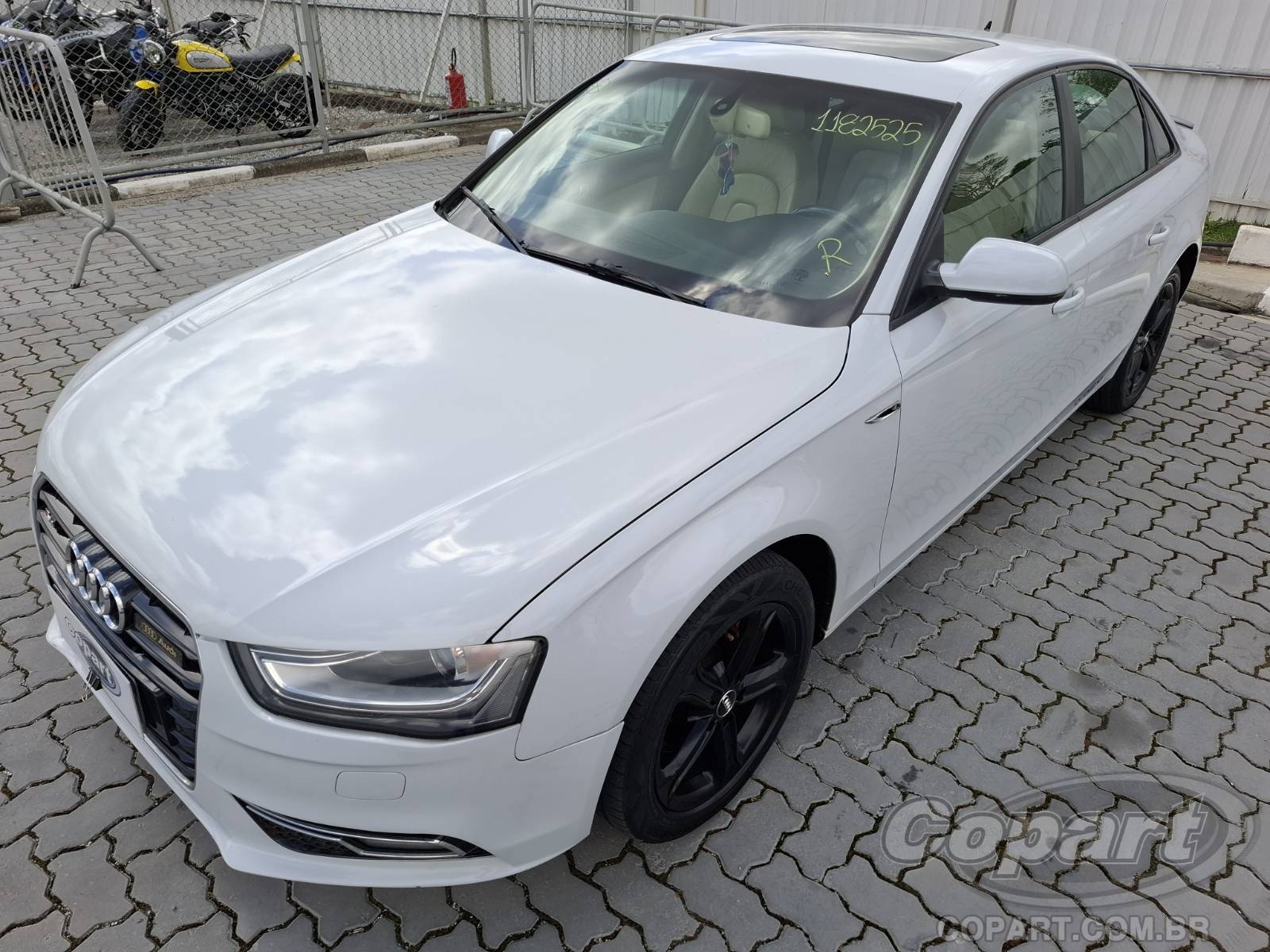 Foto 2: 2013 AUDI A4