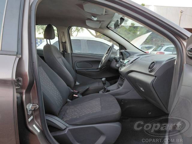 2021 FORD KA 