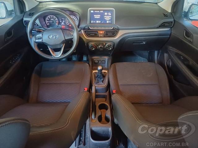 2022 HYUNDAI HB20 