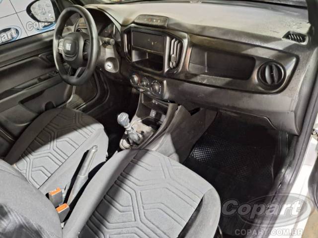 2026 FIAT STRADA 
