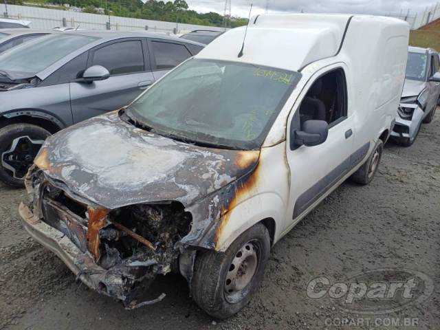 2019 FIAT FIORINO FURGAO 