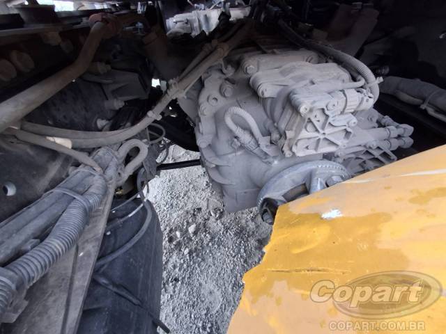 2022 MERCEDES BENZ AXOR 