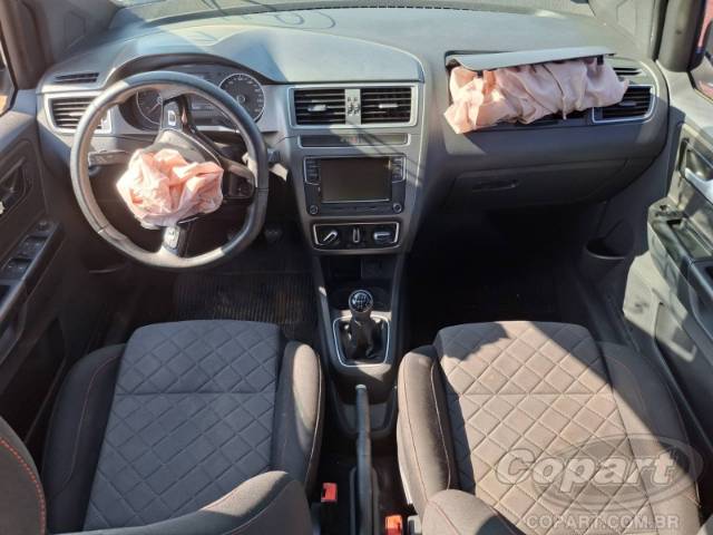 2021 VOLKSWAGEN FOX 