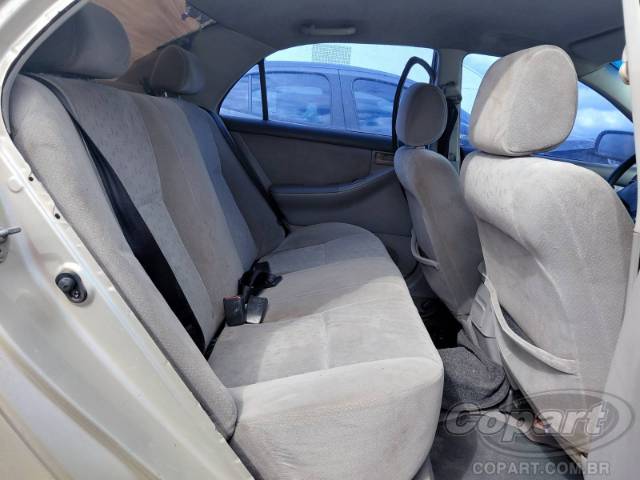 2005 TOYOTA COROLLA 