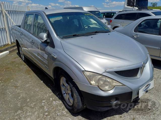 2010 SSANGYONG ACTYON SPORTS 