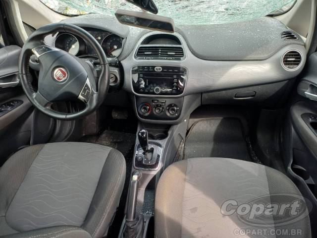 2013 FIAT PUNTO 