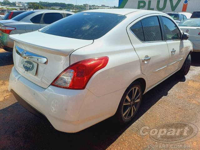 2018 NISSAN VERSA 