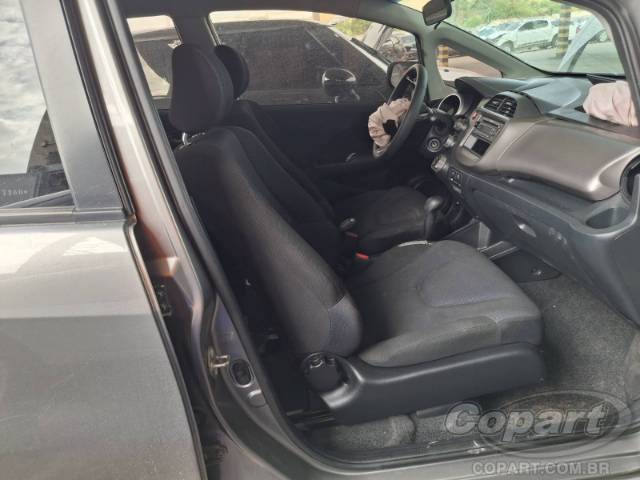 2011 HONDA FIT 