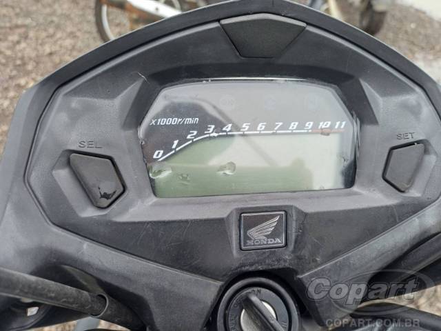 2021 HONDA CG 160 