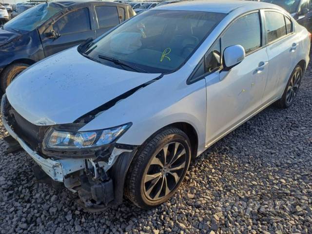 2015 HONDA CIVIC 