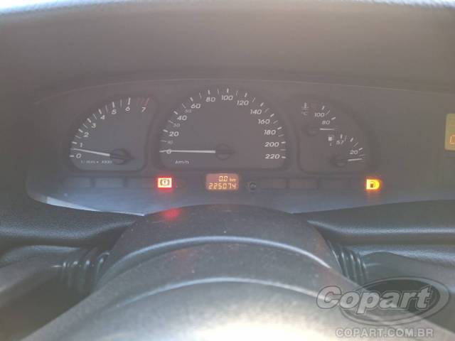 2001 CHEVROLET VECTRA 