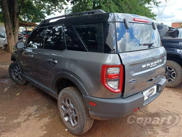 2023 FORD BRONCO SPORT 