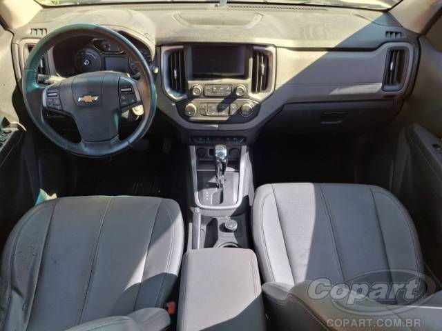 2018 CHEVROLET S10 CABINE DUPLA 