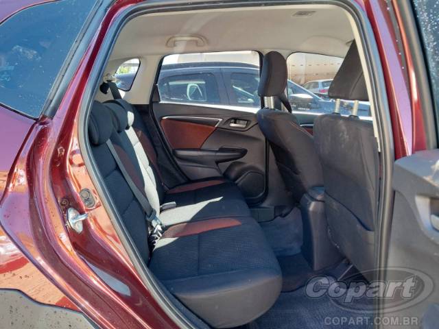 2019 HONDA WR-V 