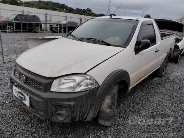 2015 FIAT STRADA 