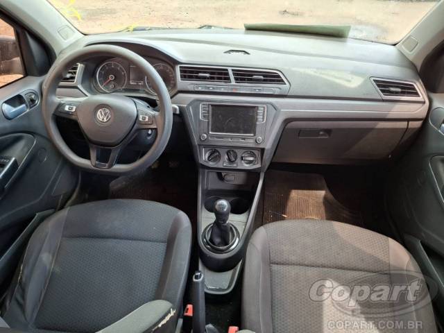 2019 VOLKSWAGEN GOL 
