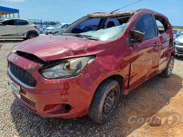 2018 FORD KA 
