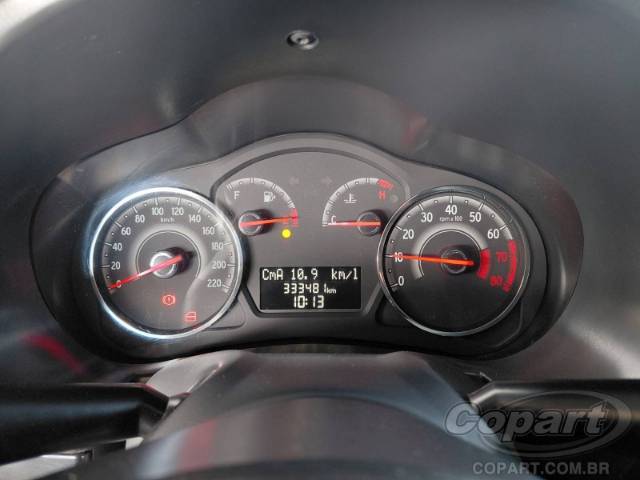 2017 FIAT PALIO 