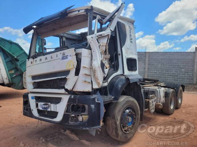 2012 IVECO STRALIS 