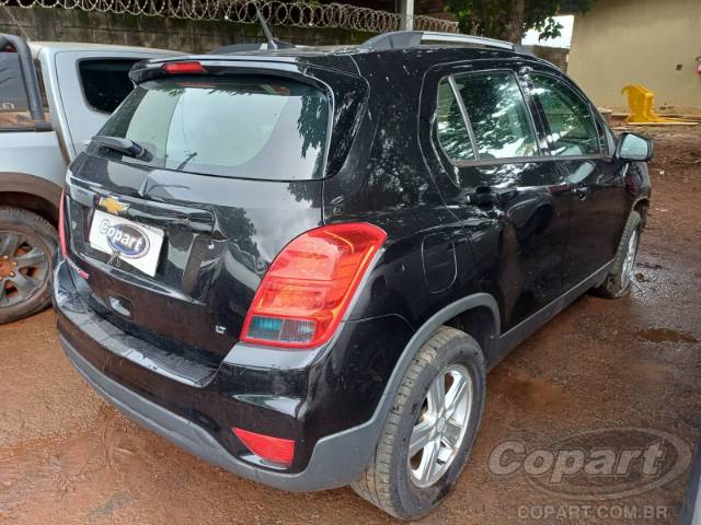 2017 CHEVROLET TRACKER 