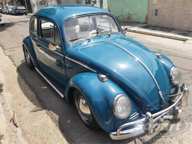 1965 VOLKSWAGEN FUSCA 1300 