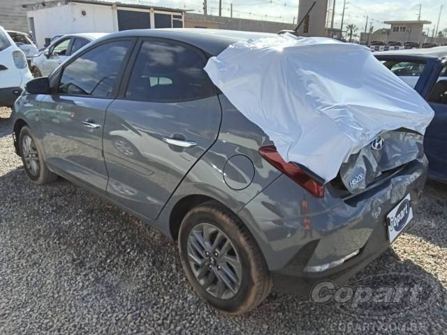 2027 HYUNDAI HB20 