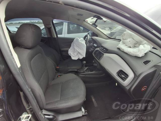 2017 CHEVROLET PRISMA 