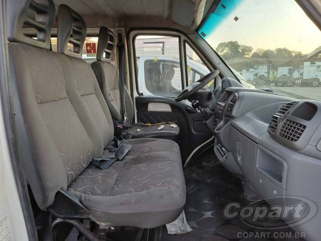 2014 FIAT DUCATO VAN 
