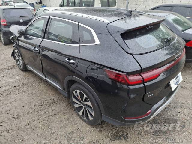2026 BYD SONG PLUS 