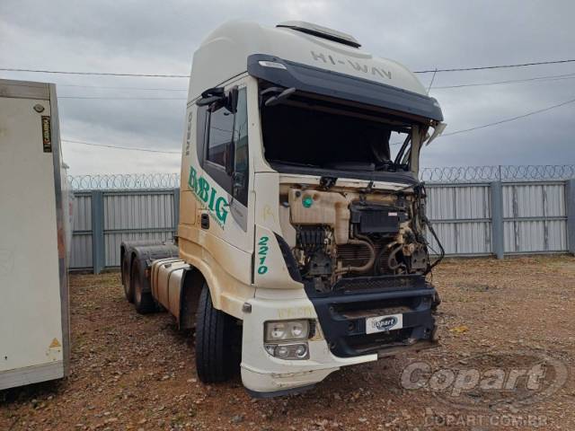 2022 IVECO STRALIS 