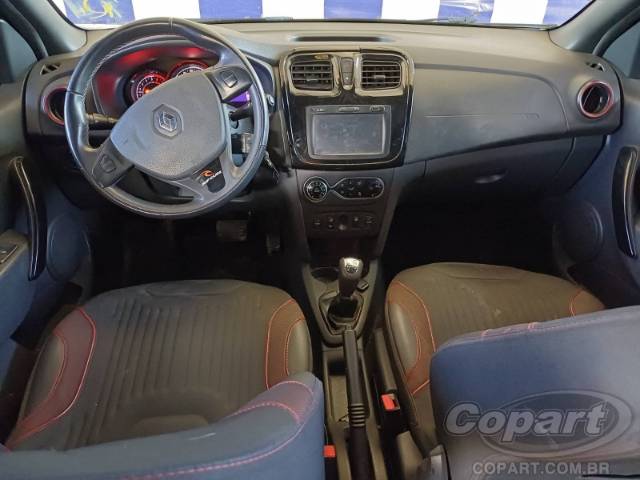 2017 RENAULT SANDERO 