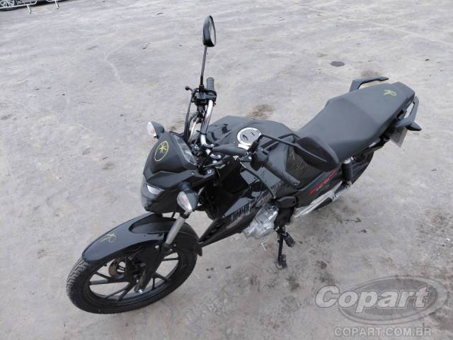 2026 HONDA CG 160 