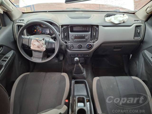 2022 CHEVROLET S10 CABINE DUPLA 