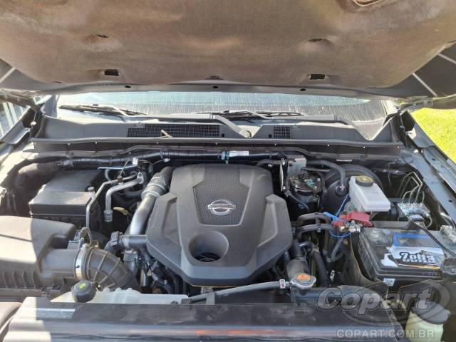 2021 NISSAN FRONTIER CD 