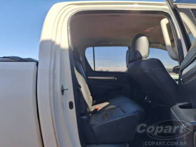 2021 TOYOTA HILUX CD 