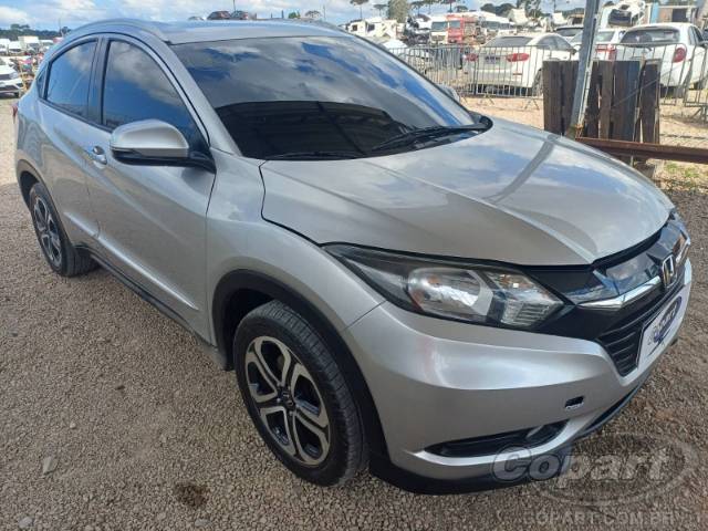 2016 HONDA HR-V 