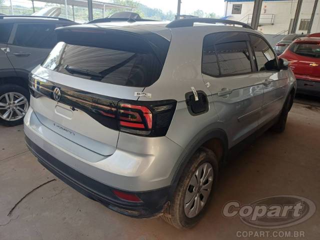 2023 VOLKSWAGEN T-CROSS 