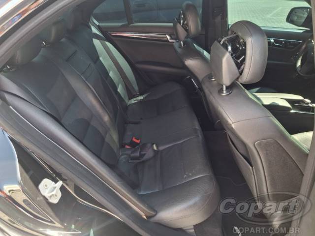 2009 MERCEDES BENZ CLASSE C 