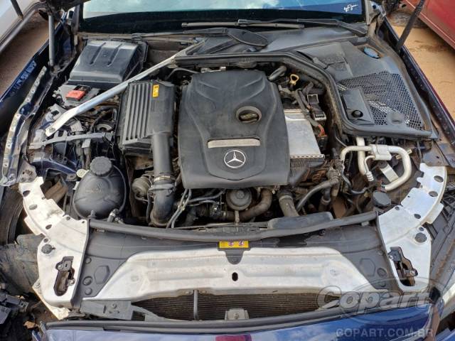 2018 MERCEDES BENZ CLASSE C 