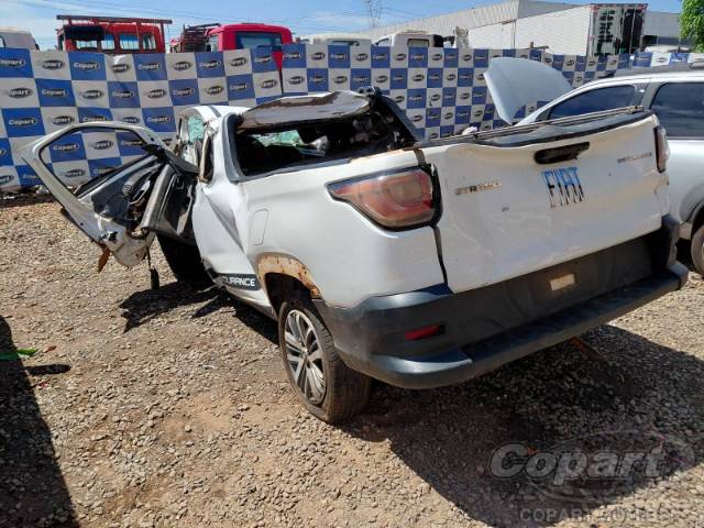 2021 FIAT STRADA 