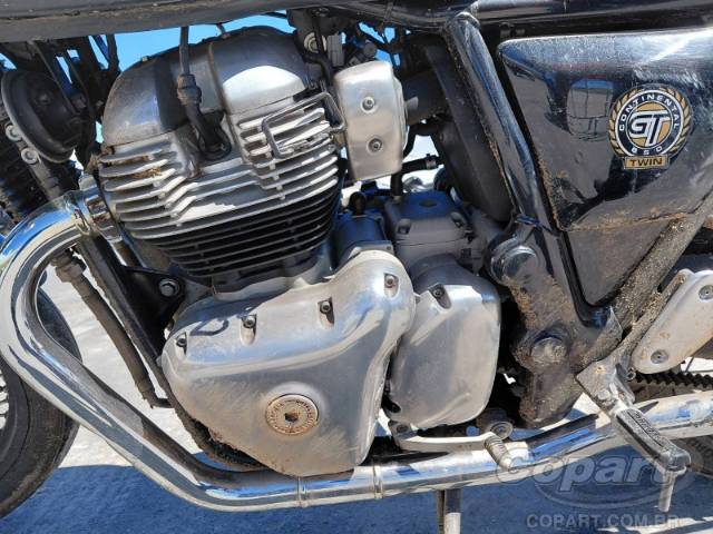 2023 ROYAL ENFIELD CONTINENTAL 