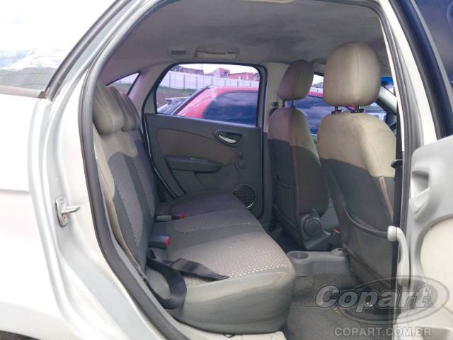 2014 FIAT GRAND SIENA 