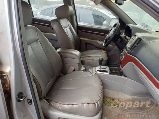 2007 HYUNDAI SANTA FE 