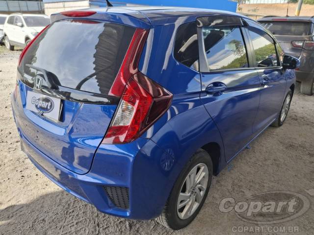 2016 HONDA FIT 