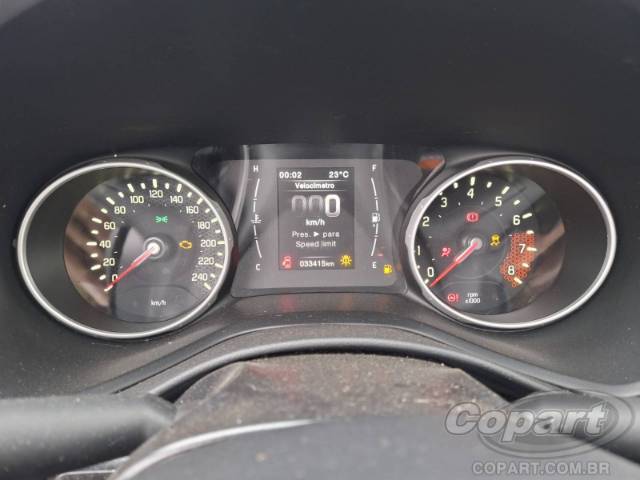 2018 FIAT TORO 