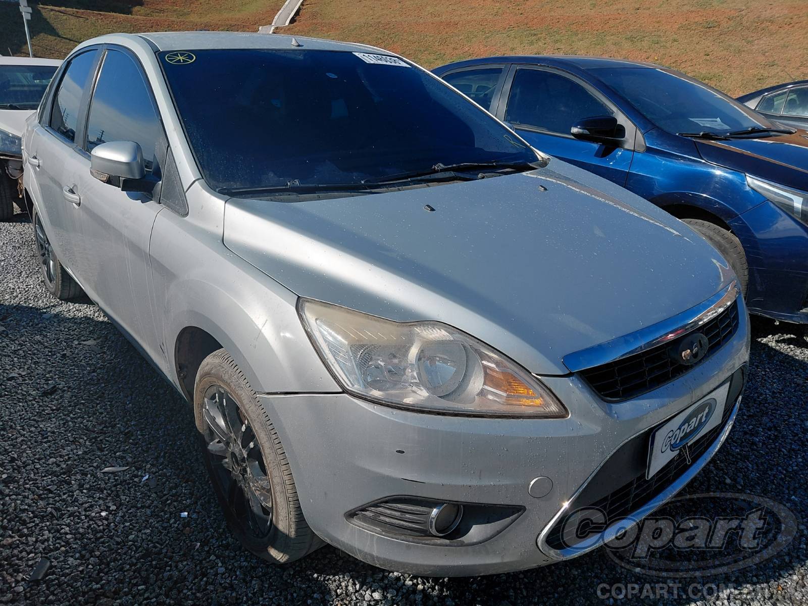 Veículo Ford Focus Ford Focus Sedan 2.0 16V 2012 2012 em leilão